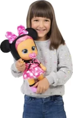 Cry Babies Dressy Disney Minnie -Puppenwelt Verkauf 27020703 06