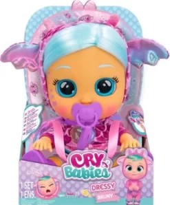 Cry Babies Dressy Fantasy Bruny -Puppenwelt Verkauf 27020705 05