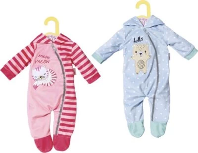 Dolly Moda Einteiler 30 Cm, 2-fach Sortiert 1 Dolly Moda Einteiler 30 Cm, 2-fach Sortiert