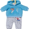 Dolly Moda Jogginganzug Blau 36 Cm