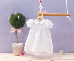 Dolly Moda Taufkleid 34-38 Cm (36 Cm) 9 Dolly Moda Taufkleid 34-38 Cm (36 Cm) -Puppenwelt Verkauf 27378147 05
