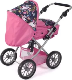 CHIC 2000 Kombi-Puppenwagen LENI, Einhorn 6 CHIC 2000 Kombi-Puppenwagen LENI, Einhorn -Puppenwelt Verkauf 27379298 03