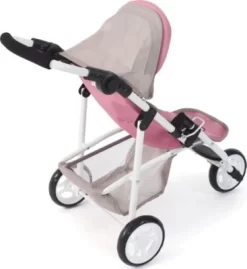 CHIC 2000 Jogging-Buggy "LOLA", Bärchen -Puppenwelt Verkauf 27379314 03