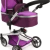CHIC 2000 Kombi-Puppenwagen "YOLO", Lila