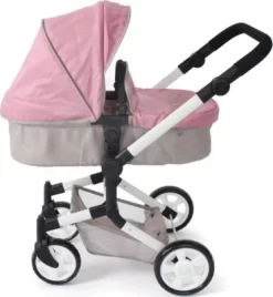 CHIC 2000 Kombi-Puppenwagen "LINUS", Bärchen -Puppenwelt Verkauf 27379362 03