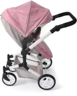 CHIC 2000 Kombi-Puppenwagen "LINUS", Bärchen -Puppenwelt Verkauf 27379362 05