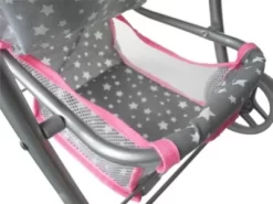 KNORRTOYS.COM Puppenbuggy Liba - Star Grey 8 KNORRTOYS.COM Puppenbuggy Liba - Star Grey -Puppenwelt Verkauf 27590310 03