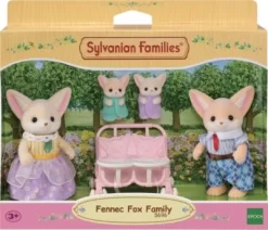 Sylvanian Families Wüstenfuchs Familie -Puppenwelt Verkauf 28363309 06