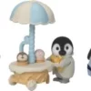 Sylvanian Families Pinguin Familie