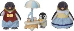 Sylvanian Families Pinguin Familie