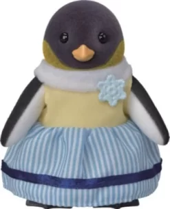 Sylvanian Families Pinguin Familie -Puppenwelt Verkauf 28363371 03