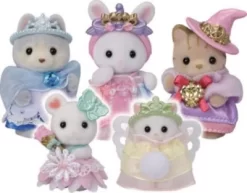 Sylvanian Families Prinzessinnen Figuren Set
