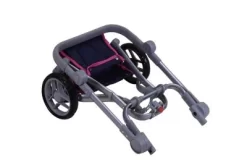 KNORR Toys Puppenwagen Boonk - "flying Hearts Blue Pink" 11 KNORR Toys Puppenwagen Boonk - "flying Hearts Blue Pink" -Puppenwelt Verkauf 28421482 06