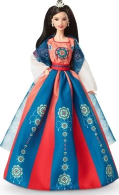 Barbie Signature Lunar New Year 3