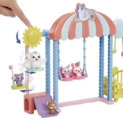 Enchantimals City Tails Main Street PET NURSERY PLAYSET -Puppenwelt Verkauf 28444724 05