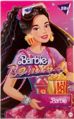 Barbie Signature 80er Retro Serie -Puppenwelt Verkauf 28445151 04