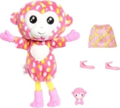 Barbie Cutie Reveal Chelsea Jungle Series - Monkey -Puppenwelt Verkauf 28448850 03