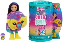 Barbie Cutie Reveal Chelsea Jungle Series - Toucan
