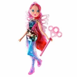 Bloom | Sirenix Fairy Bubbles Winx Puppe | Fee 28 Cm -Puppenwelt Verkauf 28622438 03