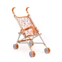 DJECO Kinderwagen Wald 54 Cm Pomea
