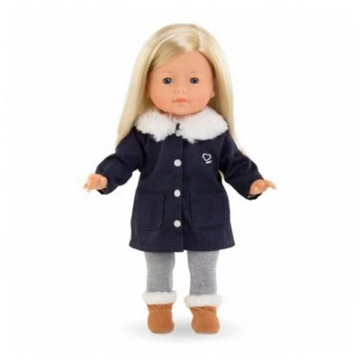 Corolle Ma Umhang Sternennacht - Anziehpuppe 36 Cm 2 Corolle Ma Umhang Sternennacht - Anziehpuppe 36 Cm – Bild 2