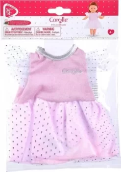 Corolle Glitzerpuppenkleid Rosa Ma Puppe 36 Cm -Puppenwelt Verkauf 29036807 03