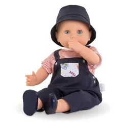 Corolle Mon Grand Poupon Babypuppe Inkl. Malerkleidung - 42 Cm -Puppenwelt Verkauf 29084111 03