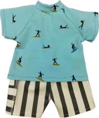 Emil Schwenk Shirt + Shorts + Sonnenschild, Gr. 43 1 Emil Schwenk Shirt + Shorts + Sonnenschild, Gr. 43