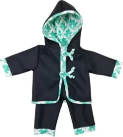 Emil Schwenk Regen-Anzug, Gr. 32