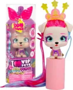 VIP Pets Bow Power Gwen