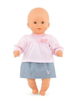 Corolle 9000110190 - Mon Premier Poupon / 30cm Top Und Rock 2 Corolle 9000110190 - Mon Premier Poupon / 30cm Top Und Rock – Bild 2