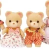 Sylvanian Families Bären: Familie Pelzig