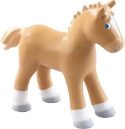 HABA 302983 Little Friends Pferdewelt Fohlen Lissi
