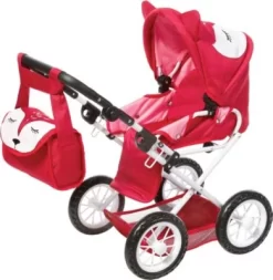 KNORRTOYS.COM Kombi-Puppenwagen Ruby - Foxx -Puppenwelt Verkauf 7048062 03