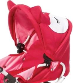 KNORRTOYS.COM Kombi-Puppenwagen Ruby - Foxx -Puppenwelt Verkauf 7048062 04