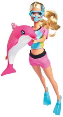 Steffi LOVE Dolphin Fun