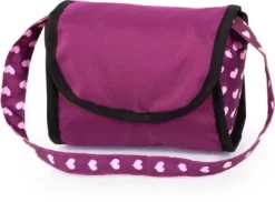 BAYER Kombi Grande Set Einhorn Lila Mit Puppenwagen -Puppenwelt Verkauf 8401345 06