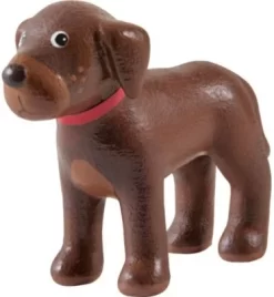 HABA 303857 Little Friends Hund Dusty