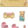 Sylvanian Families Baby Abenteuer Zug