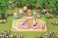 Sylvanian Families Baby Abenteuer Zug 10 Sylvanian Families Baby Abenteuer Zug -Puppenwelt Verkauf 9395447 05