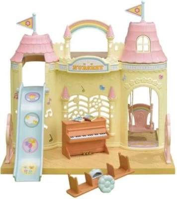 Sylvanian Families Baby Schlosskindergarten 1 Sylvanian Families Baby Schlosskindergarten