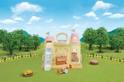Sylvanian Families Baby Schlosskindergarten 4 Sylvanian Families Baby Schlosskindergarten – Bild 4