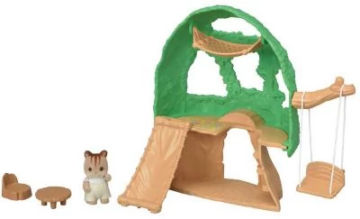 Sylvanian Families Baby Abenteuer Baumhaus 3 Sylvanian Families Baby Abenteuer Baumhaus – Bild 3